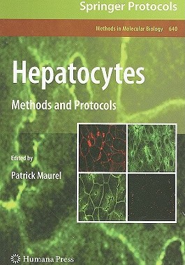 【预售】Hepatocytes: Methods and Protocols
