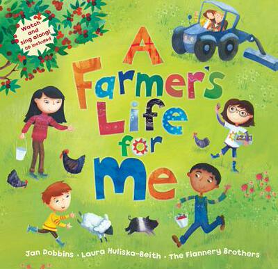 【预售】A Farmer's Life for Me [With CD (Audio)]
