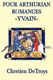 Arthurian Four Romances 預(yù)售 Yvain