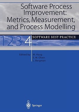 【预售】Software Process Improvement: Metrics, Measurement