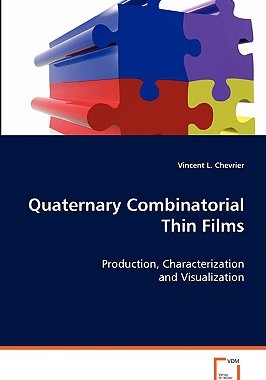 【预售】Quaternary Combinatorial Thin Films