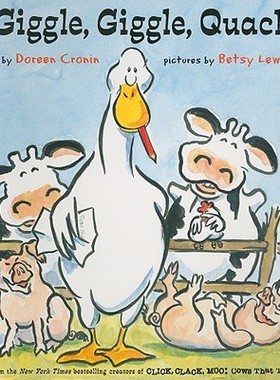 【预售】Giggle, Giggle, Quack