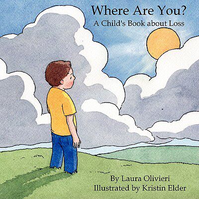 【预售】where are you: a childs book about loss