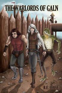 【预售】The Warlords of Galn