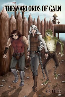 【预售】The Warlords of Galn