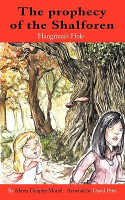 【预售】The Prophecy of the Shalforen: Hangman's Hole