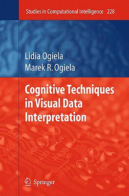 【预售】Cognitive Techniques in Visual Data Interpretation