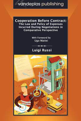 【预售】Cooperation Before Contract: The Law and Policy of