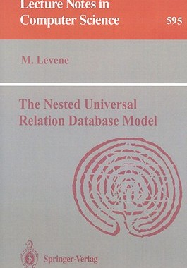 【预售】The Nested Universal Relation Database Model