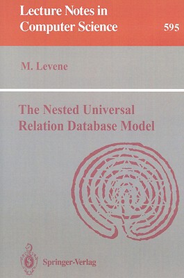 【预售】The Nested Universal Relation Database Model
