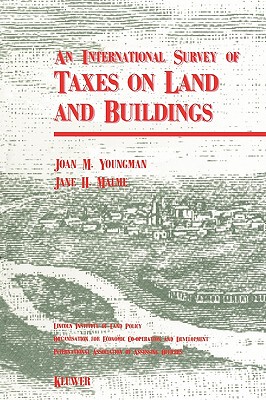【预售】International Survey of Taxes on Land and Buildings