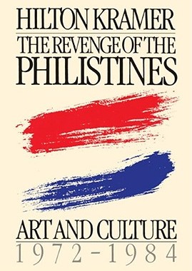 【预售】Revenge of the Philistines