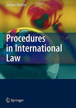 【预售】Procedures in International Law