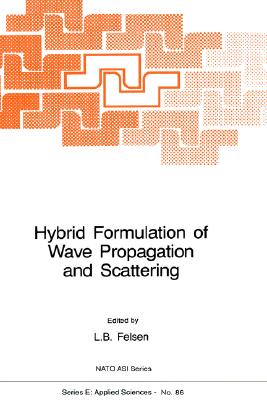 【预售】Hybrid Formulation of Wave Propagation and
