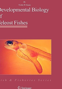 【预售】Developmental Biology of Teleost Fishes