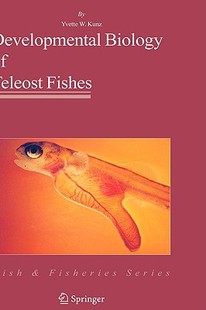 【预售】Developmental Biology of Teleost Fishes