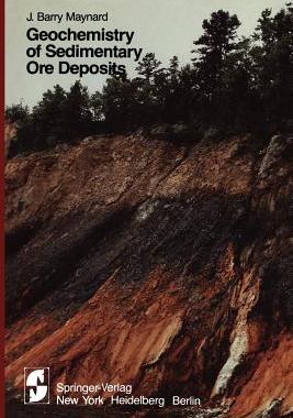 【预售】Geochemistry of Sedimentary Ore Deposits
