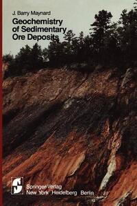 【预售】Geochemistry of Sedimentary Ore Deposits
