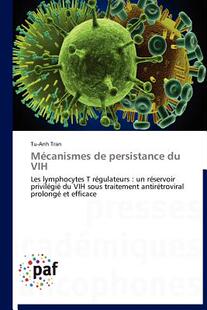 【预售】M Canismes de Persistance Du Vih