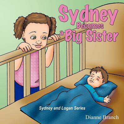 【预售】Sydney Becomes a Big Sister