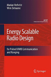 Scalable Radio Design Pulsed Energy For Uwb 预售