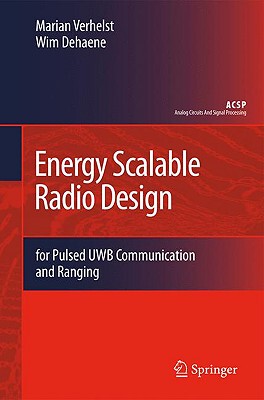 【预售】Energy Scalable Radio Design: For Pulsed Uwb
