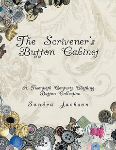 Scrivener Twentieth 预售 Century The Cabinet Button