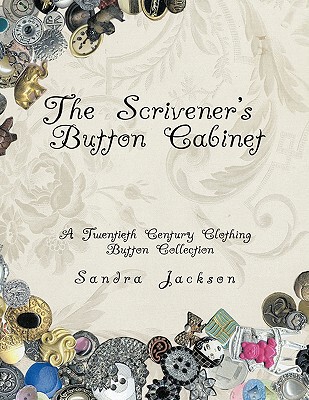【预售】The Scrivener's Button Cabinet: A Twentieth Century