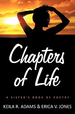 【预售】Chapters of Life: A Sister's Book of Poetry