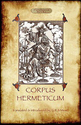 预订 【】The Corpus Hermeticum