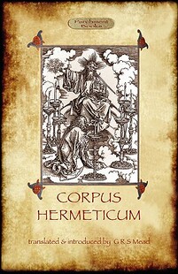 预订 【】The Corpus Hermeticum