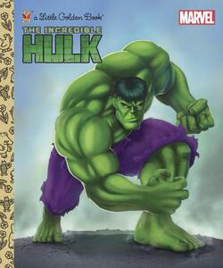 【预售】The Incredible Hulk (Marvel)