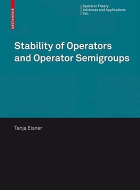 【预售】Stability of Operators and Operator Semigroups