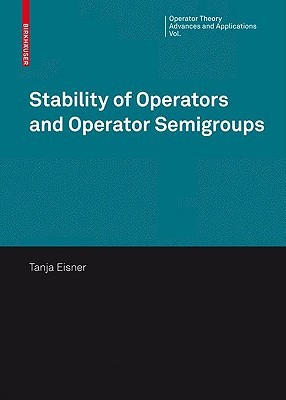 【预售】Stability of Operators and Operator Semigroups