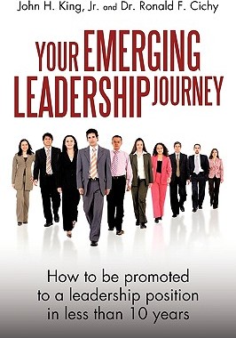 【预售】Your Emerging Leadership Journey: How to Be Promoted
