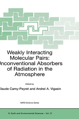【预售】Weakly Interacting Molecular Pairs: Unconventional