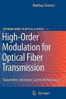 【预售】High-Order Modulation for Optical Fiber