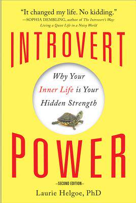【预售】Introvert Power: Why Your Inner Life Is Your Hidden