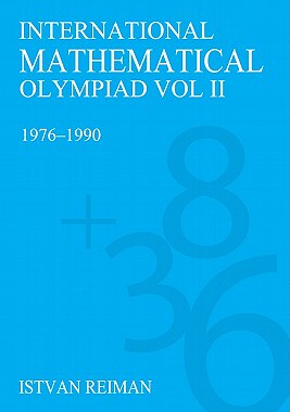 【预售】International Mathematical Olympiad: Volume II: