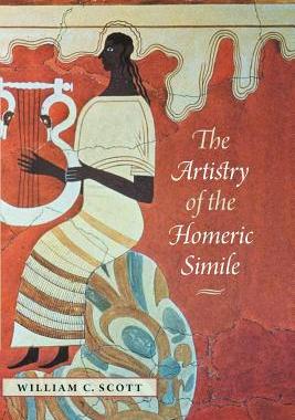 【预售】The Artistry of the Homeric Simile