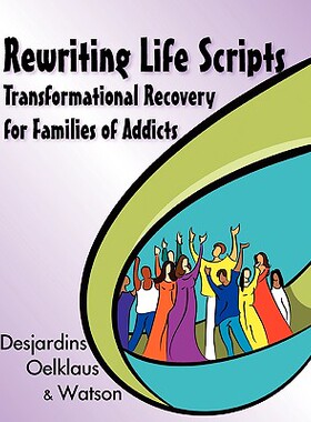 【预售】Rewriting Life Scripts: Transformational Recovery
