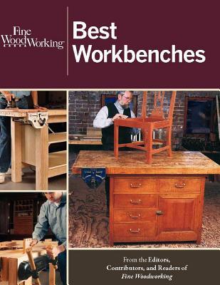 【预售】Fine Woodworking Best Workbenches
