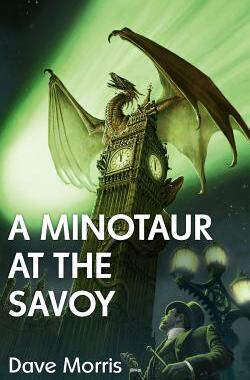 【预售】A Minotaur at the Savoy