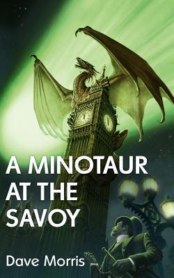 【预售】A Minotaur at the Savoy