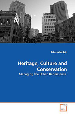 【预售】Heritage, Culture and Conservation