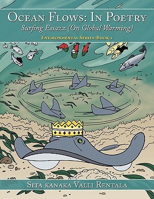 【预售】Ocean Flows: In Poetry: Surfing Essazz (on Global