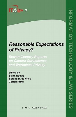 【预售】Reasonable Expectations of Privacy?: Eleven Country