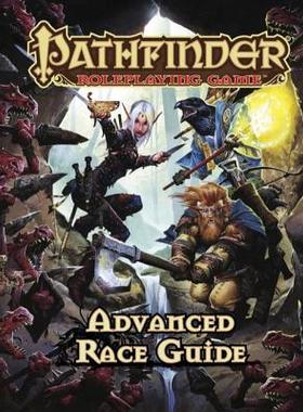 【预售】Pathfinder Roleplaying Game: Advanced Race Guide