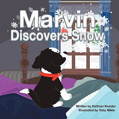【预售】Marvin Discovers Snow