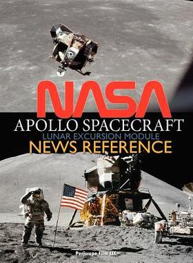 【预售】NASA Apollo Spacecraft Lunar Excursion Module News